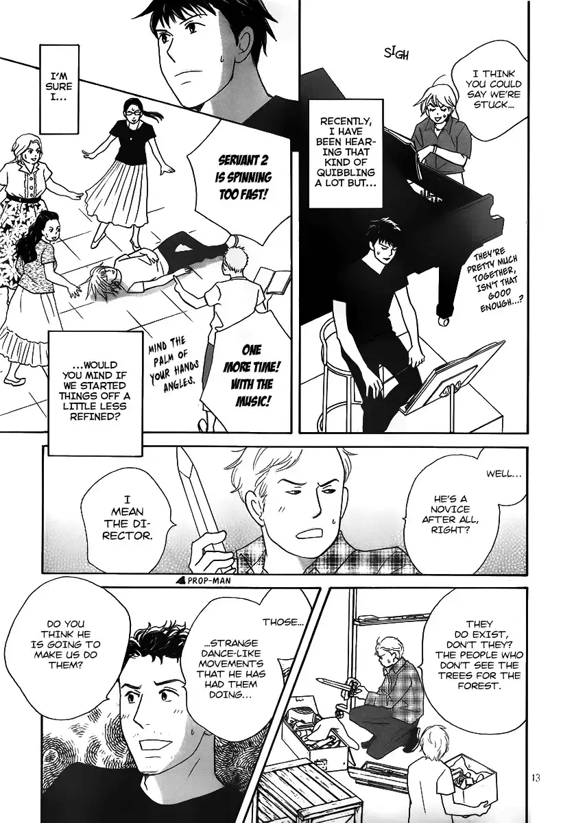 Nodame Cantabile Encore - Opera-hen Chapter 3 16